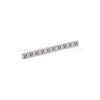 Oznacznik przewodów EZ-6B/L1 (opak 100szt) | R34RR-02050207000 Ergom