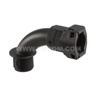 Dławnica kablowa FKD 9 BK 90 | E03DK-07050101111 Ergom