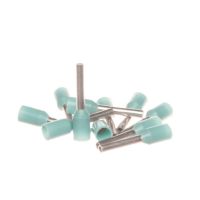 Końcówka tulejkowa izolowana HI 0,34/6 ERHL przekrój: 0,34mm2, dł. tulejki 6 (opak 500szt) | E08KH-02010100901 Ergom