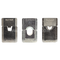 Matryca zaciskowa HK5 2H16 | E06PZ-05030701200 Ergom