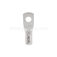 Końcówka oczkowa rurowa KDR 35/10 przekrój: 35mm2, otwór pod śrubę M10 /100 | E11KM-02020101600 Ergom