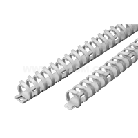 Uchwyt kablowy grzebienieniowy KE 20 | E02KK-01020100101 Ergom