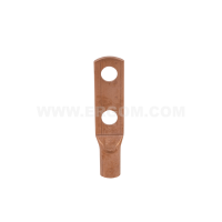 Końcówka kablowa KM 500/2x16 przekrój: 500mm2, otwór pod śrubę M2x16 | E11KM-01010301700 Ergom