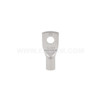 Końcówka oczkowa rurowa Cu KOR 10/5 przekrój: 10mm2, otwór pod śrubę M5 | E11KM-01020102300 Ergom