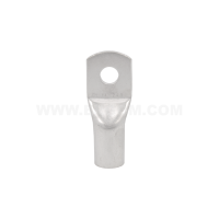 Końcówka oczkowa rurowa Cu, KOR 240/14 przekrój: 240mm2, otwór pod śrubę M14 /50 | E11KM-01020108400 Ergom