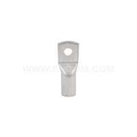 Końcówka oczkowa rurowa Cu KOR 25/5 przekrój: 25mm2, otwór pod śrubę M5 /100 | E11KM-01020103300 Ergom