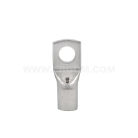 Końcówka oczkowa rurowa Cu, KORO 25/10 przekrój: 25mm2, otwór pod śrubę M10 /100 | E11KM-01020201400 Ergom