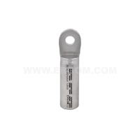 Końcówka rurowa szczelna Al KRA 150/16 przekrój: 150mm2, otwór pod śrubę M16 /50 | E12KA-01010103100 Ergom