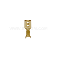 Nasuwka konektorowa N 4,8-1/0,8 NC (opak 100szt) | E10KN-01010200601 Ergom