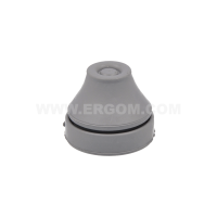Przepust gumowy PDE 11 RAL7001 | E03DK-05010202301 Ergom