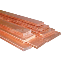 Szyna płaska PMP 50X10/2 | R32RZ-01010101201 Ergom