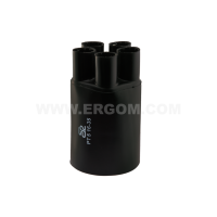 Mufa termokurczliwa rozdzielająca 5-żyłowa PT-5 16-35mm2 | E05ME-01060101101 Ergom