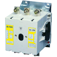Stycznik SA90M 2Z+2R 230VAC | A53AA-01010202900 Ergom
