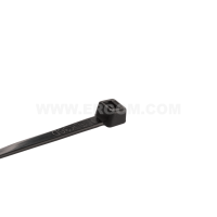Opaska kablowa TK 16/5 4,6x160mm czarna (opak 100szt) | E01TK-01020101301 Ergom