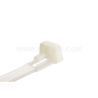 Opaska kablowa TKD 20/8 (opak 100szt) | E01TK-01060100401 Ergom