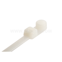 Opaska kablowa TKO 40/5 (opak 100szt) | E01TK-01040100601 Ergom