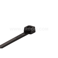 Opaska kablowa TKUV 30/5 4,8x300mm odporna na UV czarna (opak 100szt) | E01TK-01050101301 Ergom