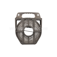 Opaska kablowa stalowa TSR 304/15 (opak 30,5m) | E01TK-04010100401 Ergom