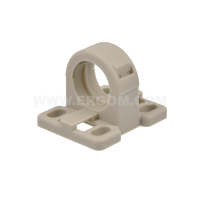 Uchwyt rury URE 48 | E03DK-07500020901 Ergom