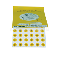 Oznaczniki samoprzylepne ZS D10/UZK-R, znaki (opak 1szt) | E04ZP-02030400200 Ergom