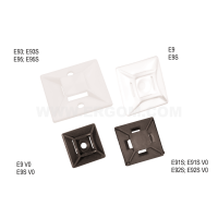 Element mocujący E95 V0 (opak 100szt) | E01EM-01020800150 Ergom