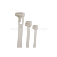 Opaska kablowa TKD 40/8 (opak 100szt) | E01TK-01060100601 Ergom