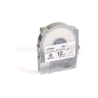 Taśma samoprzylepna poliestrowa LM-TP512Y 8M (LM-550A) | E04ZP-04020210801 Ergom