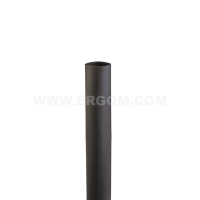 Koszulka termokurczliwa TCR 25,4/12,7 BK czarna | E05ME-01010110203 Ergom