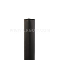 Koszulka termokurczliwa TCR 38/19 czarna | E05ME-01010111203 Ergom