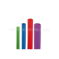 Koszulka termokurczliwa TCR 102/51 BK czarna | E05ME-01010112303 Ergom