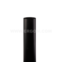 Koszulka termokurczliwa TGR 52/20 czarna | E05ME-01020100703 Ergom