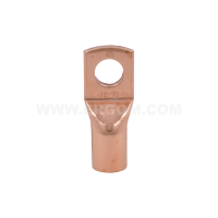 Końcówka oczkowa rurowa KM 70/12 przekrój: 70mm2, otwór pod śrubę M12 /10 | E11KM-01010105502 Ergom