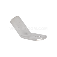 Końcówka rurowa kątowa K45R 150/10 przekrój: 150mm2, otwór pod śrubę M10 /10 | E11KM-01050105002 Ergom