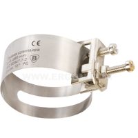 Opaska uziemiająca OU 60-120 | R33RA-04030100203 Ergom