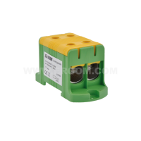 Złączka 2-torowa ZJUN-2x95/BL do przewodów 95mm2 | R34RR-07010021403 Ergom