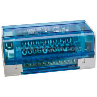 Bloki rozdzielcze typ EBR2 EBR2 4-12/160 LP | R33RA-02020300601 Ergom