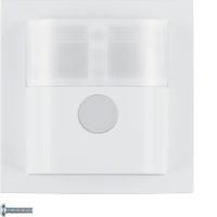 Nasadka IR czujnika ruchu komfort 2,2m Berker.Net, biały, połysk, B.x/S.1 | 85342289 Hager