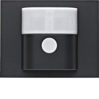 Nasadka czujnika ruchu komfort 1,1m KNX RF quicklink Berker.Net, antracyt, mat, Berker | 85345175 Hager
