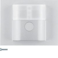 Nasadka czujnika ruchu komfort 1,1m KNX RF quicklink Berker.Net, alu, lakierowany, K.5 | 85345177 Hager