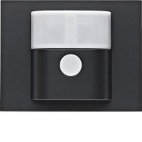 Nasadka czujnika ruchu komfort 2,2m KNX RF quicklink Berker.Net, antracyt, mat, Berker | 85346175 Hager