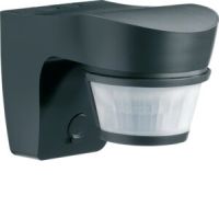Czujnik ruchu 140 stopni Standard IP55 antracyt | EE821 Hager