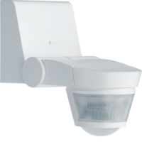 Czujnik ruchu 220/360 stopni wersja rozszerzona Comfort IP55 biały | EE870 Hager