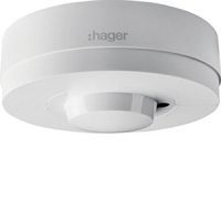 Czujnik ruchu HF 360 stopni IP54, biały | EE883 Hager