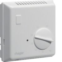 Termostat bimetalowy 230V 1P 10A | EK052 Hager