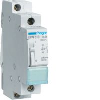 Przekaźnik bistabilny 230VAC 1NO 16A | EPN510 Hager