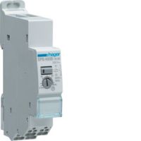 Przekaźnik bistab. elektroniczny 230V 1NO 16A z regul. opóźnien. QuickConnect, QuickConnect | EPS450B Hager