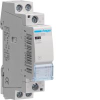 Stycznik 230VAC 2NO 25A AC-7a/b | ESC225 Hager
