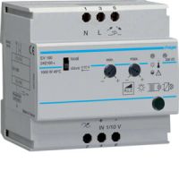 Ściemniacz zdalny 1000 W, sterowanie lokalne i 1/10 V Slave | EV100 Hager