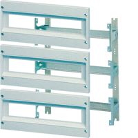 Podzespół do zabudowy aparatów modułowych szyna TS System S H800 L600, Orion+ | FL985A Hager