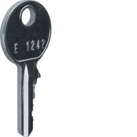 Klucz zapasowy do zamka FZ597 1242E IP44/IP54, Univers | FZ596 Hager